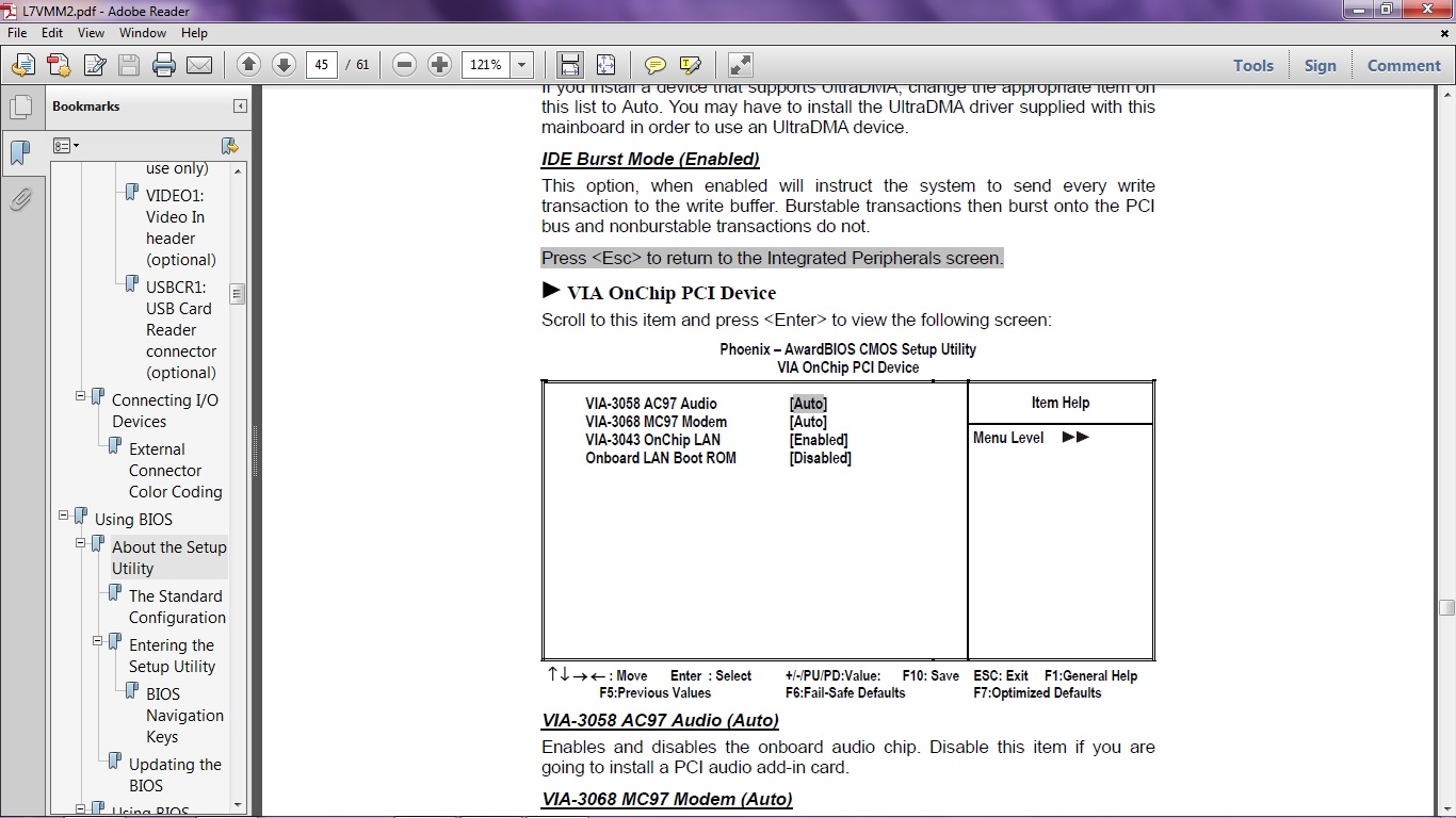 VIA 3058 AC97 DRIVERS FOR WINDOWS